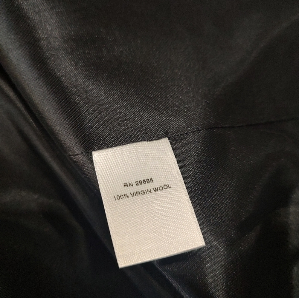 Pendleton Gray Refined Essentials Wool Blazer 16 … - image 8